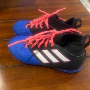Adidas Predator indoor soccer shoes